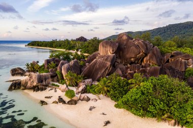 La digue, Seyşel Adaları