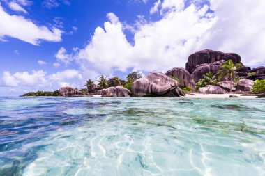 La digue, Seyşel Adaları