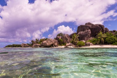 La digue, Seyşel Adaları