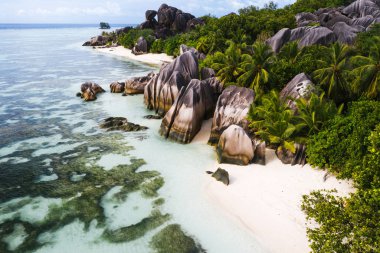 La digue, Seyşel Adaları