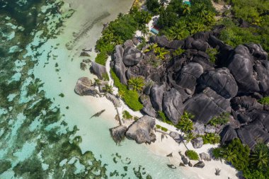 La digue, Seyşel Adaları