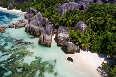 La digue, Seyşel Adaları