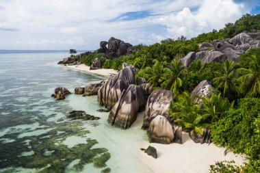 La digue, Seyşel Adaları