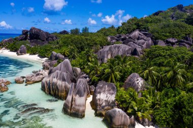 La digue, Seyşel Adaları