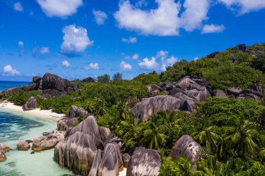 La digue, Seyşel Adaları