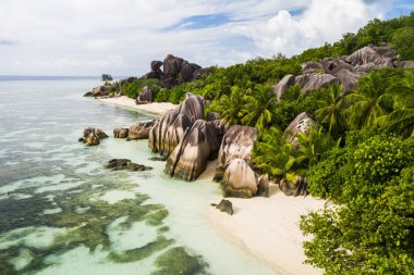 La digue, Seyşel Adaları