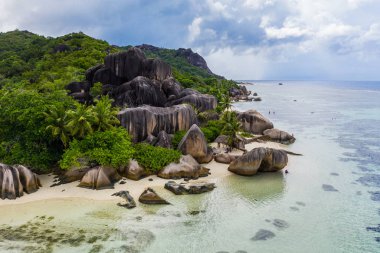 La digue, Seyşel Adaları