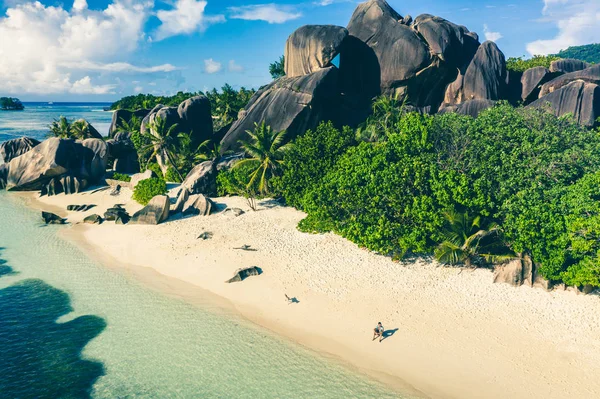 La digue, Seyşel Adaları