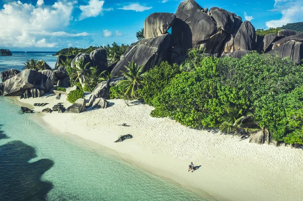 La digue, Seyşel Adaları