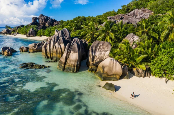 La digue, Seyşel Adaları