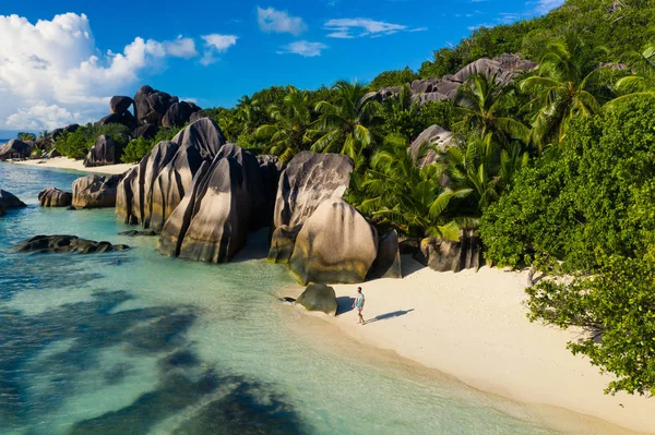 La digue, Seyşel Adaları