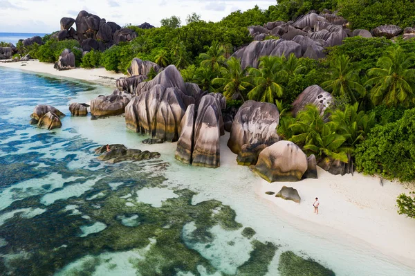 La digue, Seyşel Adaları