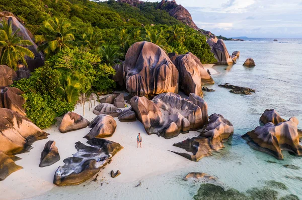 La digue, Seyşel Adaları