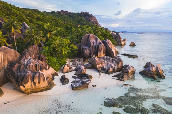 La digue, Seyşel Adaları