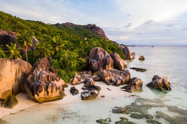 La digue, Seyşel Adaları