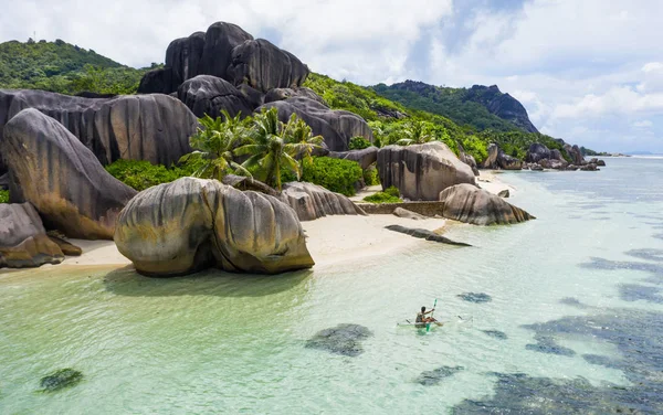 La digue, Seyşel Adaları