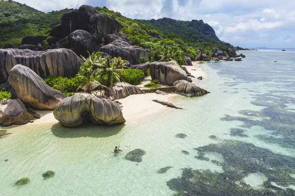 La digue, Seyşel Adaları