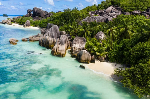 La digue, Seyşel Adaları