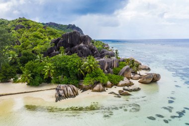 La digue, Seyşel Adaları