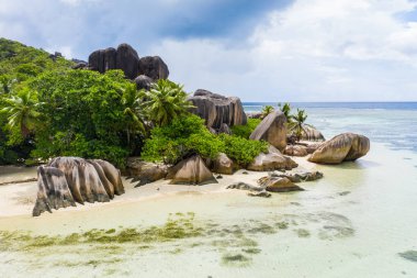 La digue, Seyşel Adaları