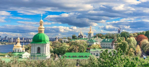 Kiev Pechersk Lavra Monasterio Las Cuevas Kiev Kiev Ucrania — Foto de Stock