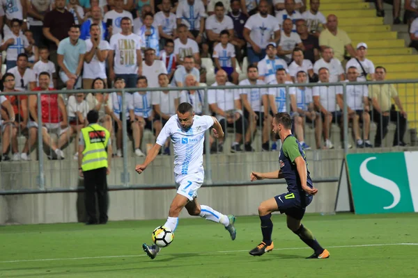 Soccer or football — Stock Photo, Image