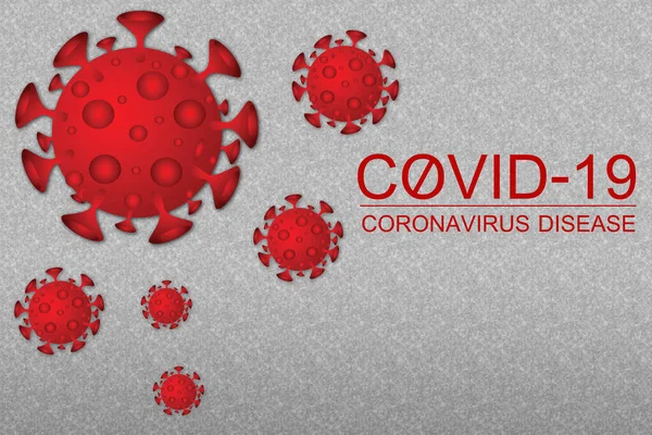 Coronavirus hastalığı (COVID-19) ilk olarak Wuhan, Çin 'den gelen yeni bir türdür..