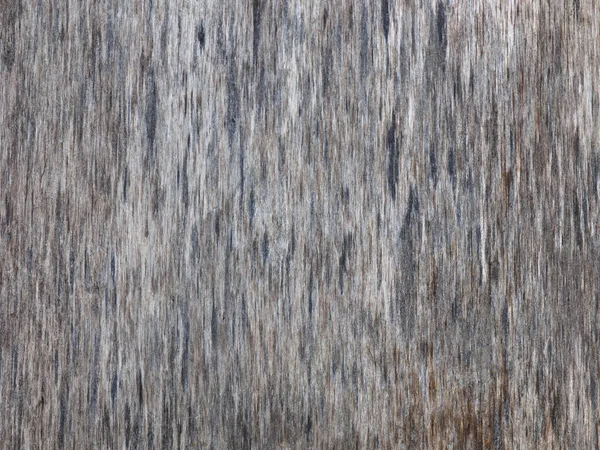 Aged plywood wall on the street gray color — Stock Photo, Image