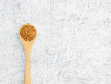 Baharatlar sağlığın korunmasına ve iştahın artmasına yardımcı olur. 