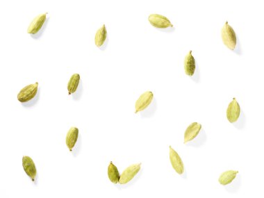 Baharat yeşili kakule (Elettaria kakule) yemeği daha lezzetli yapar.