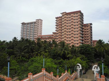 Anne Ashram, Kerala, Trivandrum Bölgesi