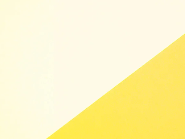 Beżowy Żółty Ukośny Tło Papieru — Zdjęcie stockowe