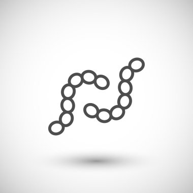 Coli satırı simgesi