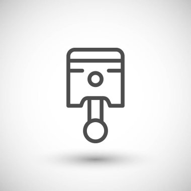 Piston satırı simgesi