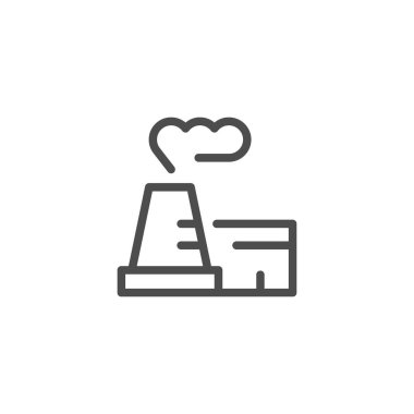 Endüstriyel Tesis satırı simgesi