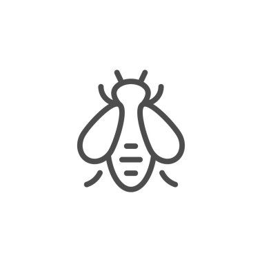 Arı satırı simgesi