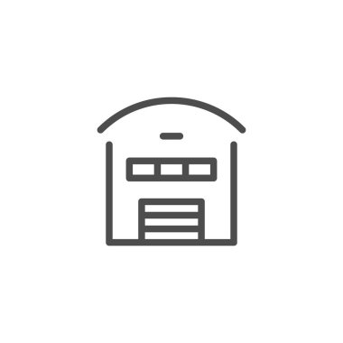 Ambar satırı simgesi