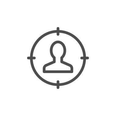 İşe Alım satırı simgesi