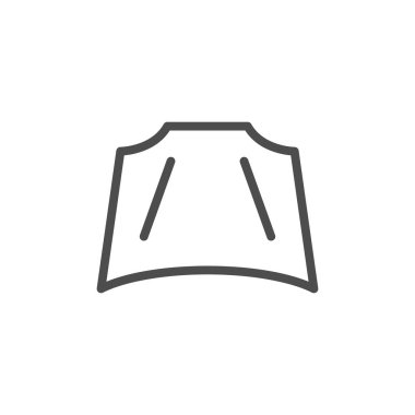 Araba başlık satırı simgesi