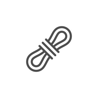 İp satırı simgesi