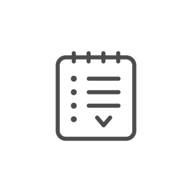 Anlaşma çizgisi simgesi