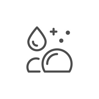 Temizleme satırı simgesi