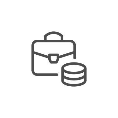 Finans satırı simgesi