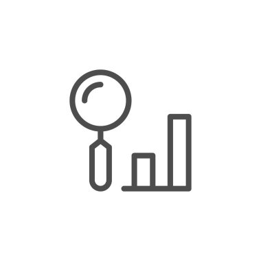 Veri arama satırı simgesi