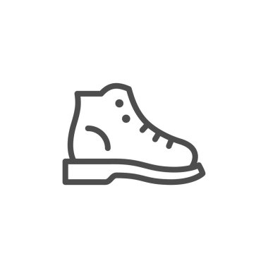 Yürüyüş önyükleme satırı simgesi