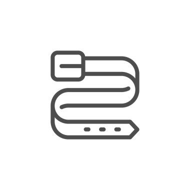 Kemer satırı simgesi