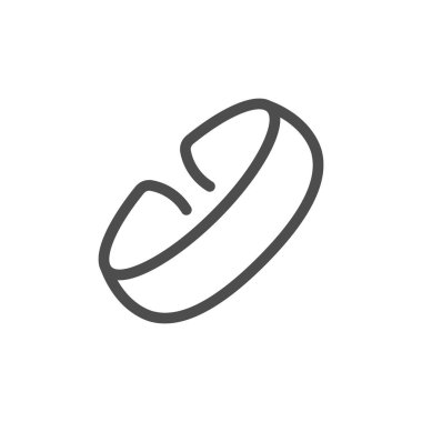 Bilezik satırı simgesi