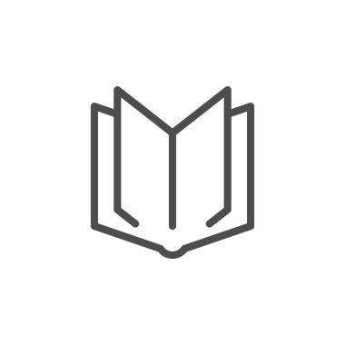 Kitap satırı simgesi