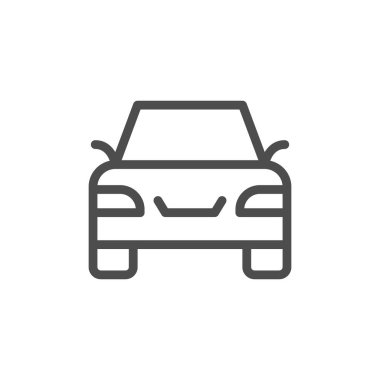 Araba satırı simgesi