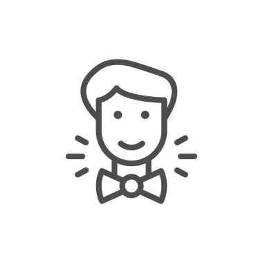 Damat satırı simgesi